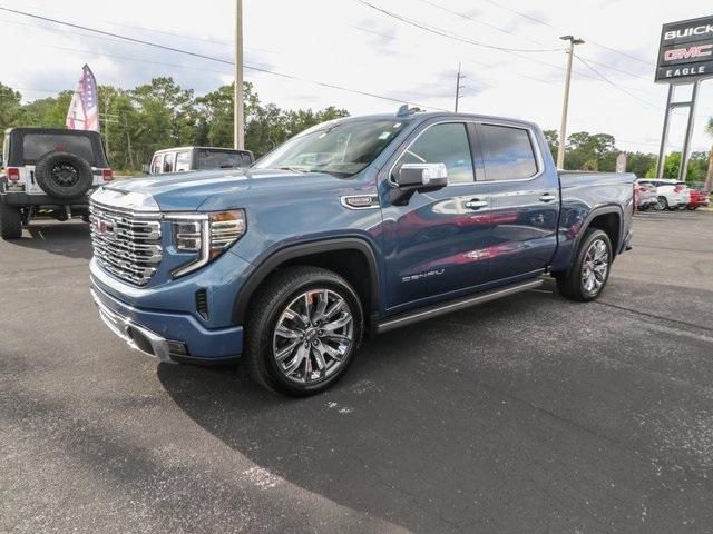 used 2024 GMC Sierra 1500 car, priced at $55,944