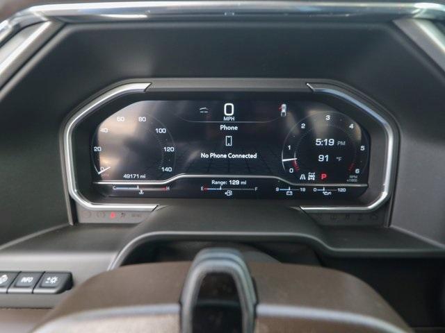 used 2024 GMC Sierra 1500 car, priced at $55,944