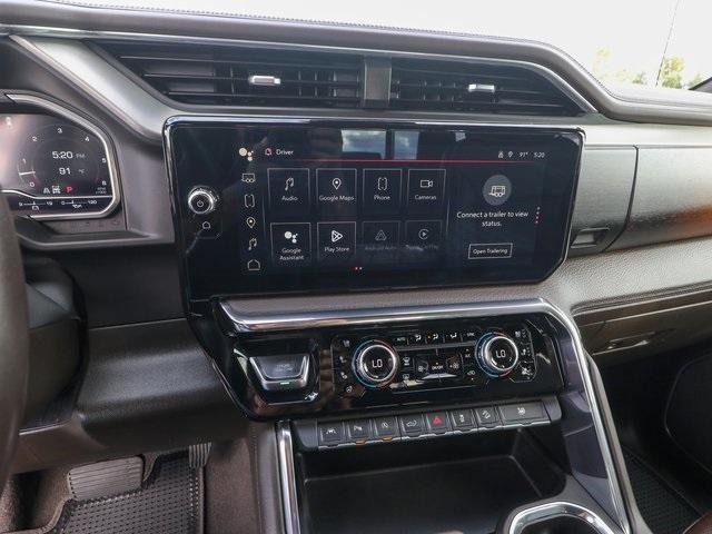 used 2024 GMC Sierra 1500 car, priced at $55,944