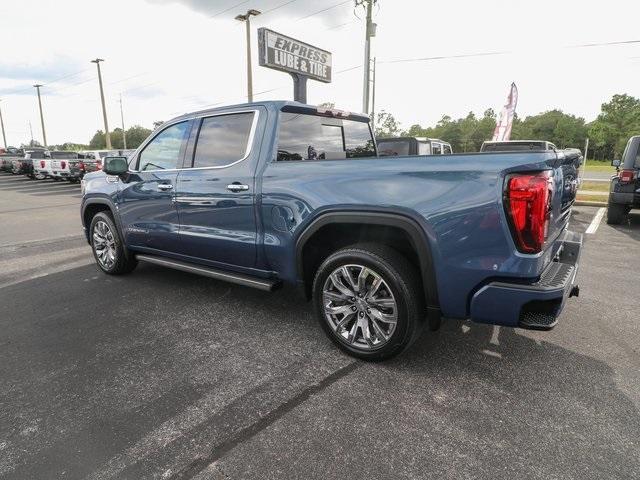 used 2024 GMC Sierra 1500 car, priced at $55,944