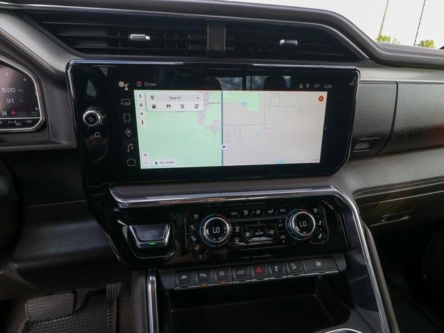 used 2024 GMC Sierra 1500 car, priced at $55,944