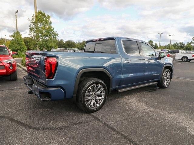 used 2024 GMC Sierra 1500 car, priced at $55,944