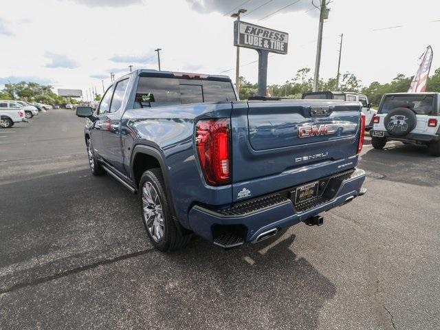 used 2024 GMC Sierra 1500 car, priced at $55,944