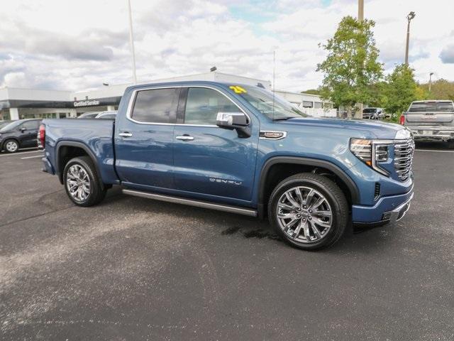 used 2024 GMC Sierra 1500 car, priced at $55,944