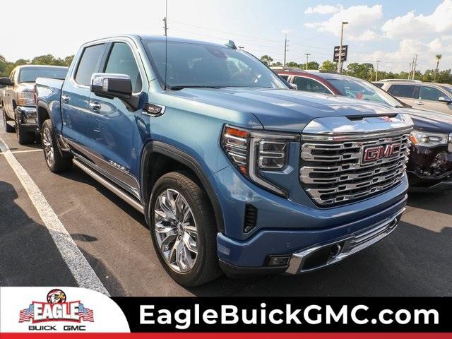 used 2024 GMC Sierra 1500 car, priced at $55,944
