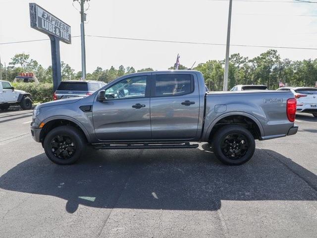 used 2021 Ford Ranger car, priced at $29,920