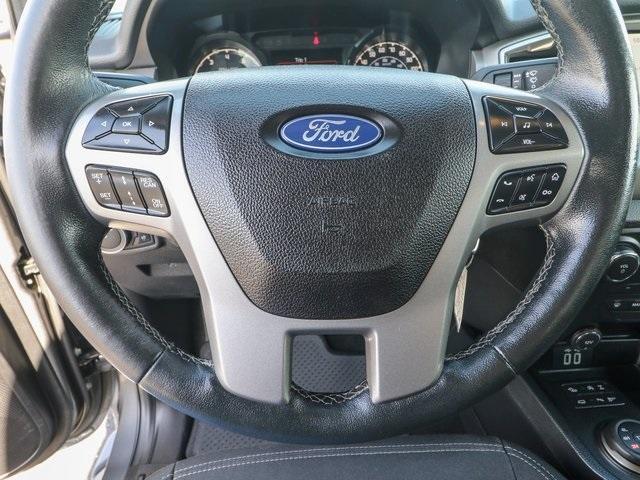used 2021 Ford Ranger car, priced at $29,920