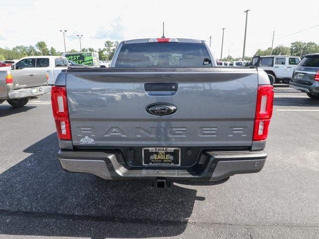 used 2021 Ford Ranger car, priced at $29,920