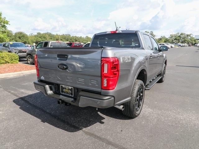 used 2021 Ford Ranger car, priced at $29,920