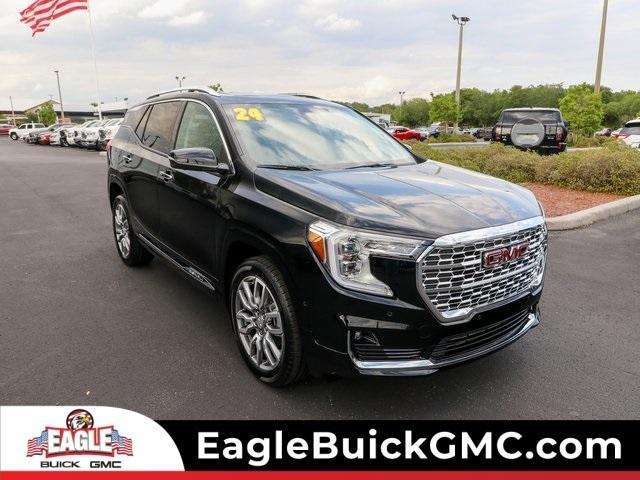 new 2024 GMC Terrain car, priced at $41,180