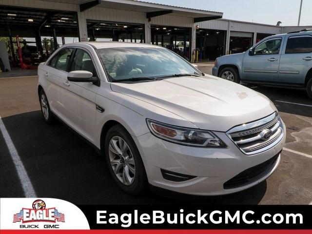 used 2012 Ford Taurus car, priced at $9,900