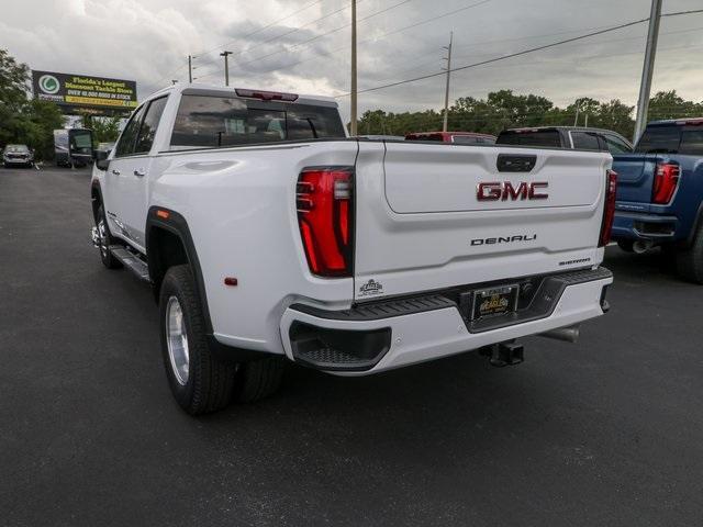 new 2024 GMC Sierra 3500 car, priced at $93,195