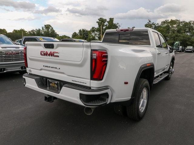 new 2024 GMC Sierra 3500 car, priced at $93,195