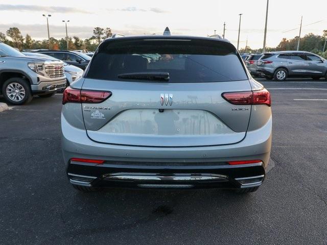 used 2024 Buick Envision car