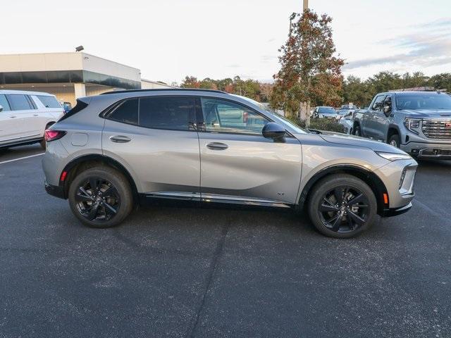 used 2024 Buick Envision car