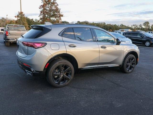 used 2024 Buick Envision car