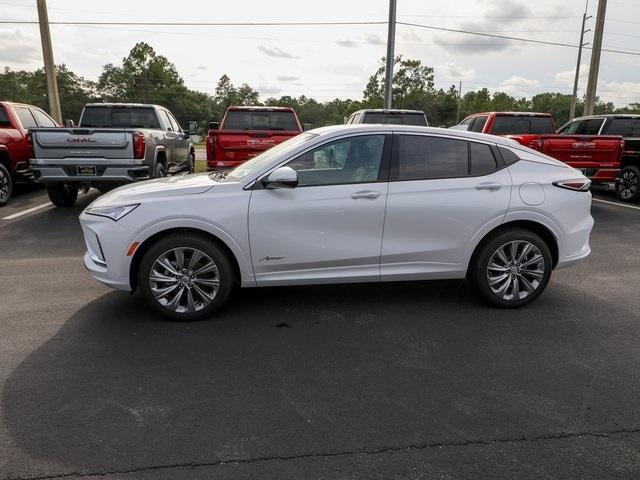 new 2025 Buick Envista car, priced at $31,090