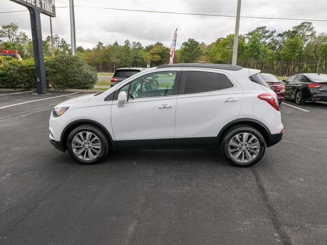 used 2020 Buick Encore car, priced at $16,900