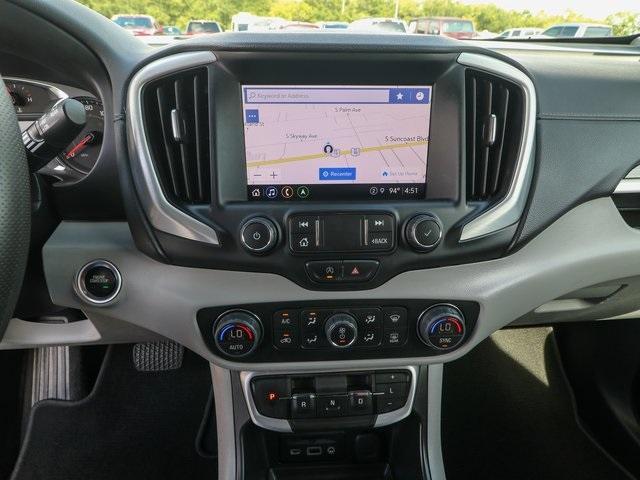 used 2022 GMC Terrain car, priced at $24,920