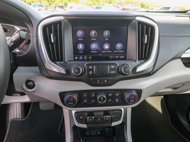 used 2022 GMC Terrain car, priced at $24,920