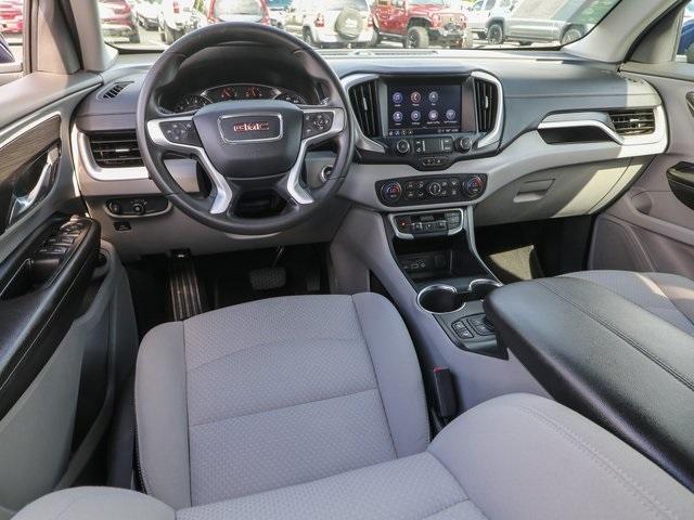 used 2022 GMC Terrain car, priced at $24,920