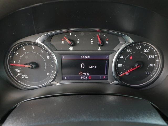 used 2022 GMC Terrain car, priced at $24,920