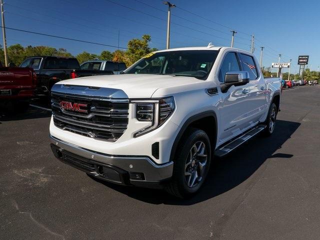 new 2025 GMC Sierra 1500 car, priced at $65,180