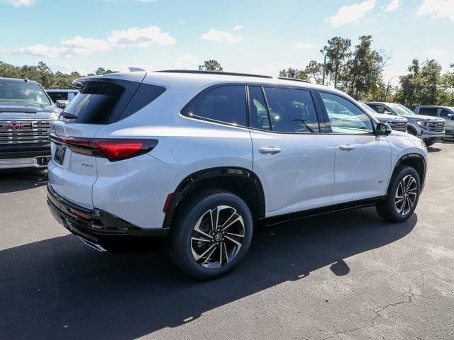 new 2025 Buick Enclave car, priced at $50,540