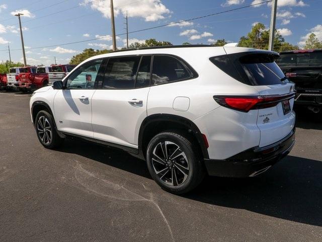 new 2025 Buick Enclave car, priced at $50,540