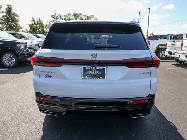 new 2025 Buick Enclave car, priced at $50,540