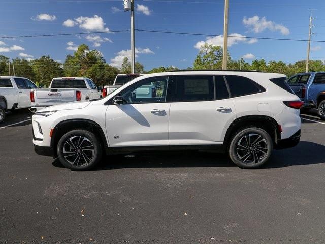 new 2025 Buick Enclave car, priced at $50,540