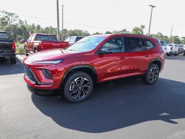 new 2026 Buick Enclave car, priced at $54,455
