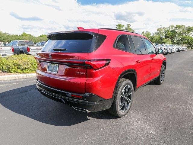 new 2026 Buick Enclave car, priced at $54,455
