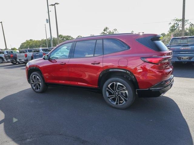 new 2026 Buick Enclave car, priced at $54,455