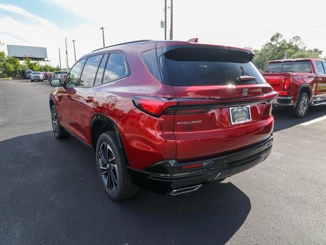 new 2026 Buick Enclave car, priced at $54,455