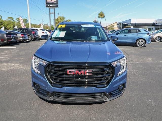 used 2024 GMC Terrain car, priced at $35,925