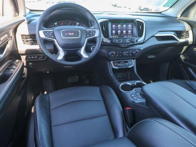 used 2024 GMC Terrain car, priced at $35,925