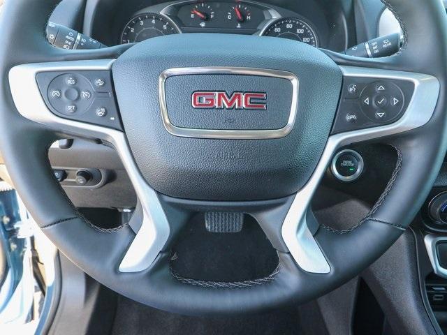 used 2024 GMC Terrain car, priced at $35,925