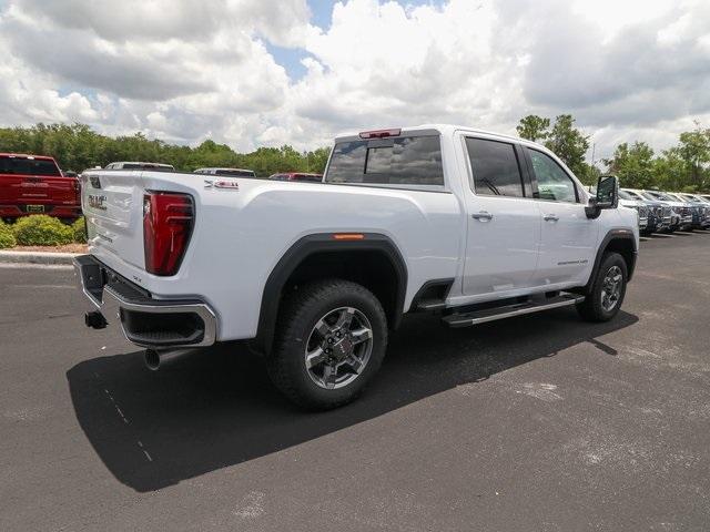 new 2025 GMC Sierra 2500 car