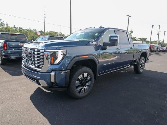 new 2025 GMC Sierra 2500 car, priced at $89,134