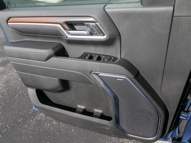 new 2025 GMC Sierra 2500 car, priced at $89,134