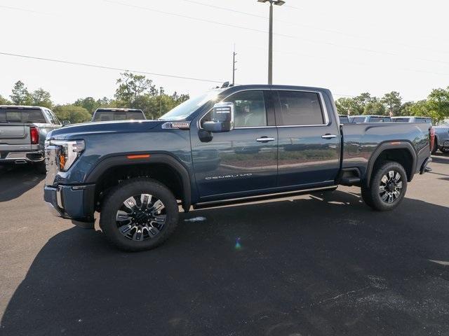 new 2025 GMC Sierra 2500 car, priced at $89,134