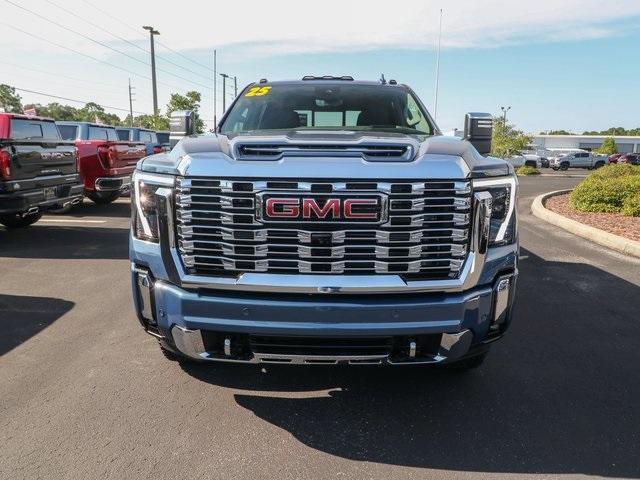 new 2025 GMC Sierra 2500 car, priced at $89,134