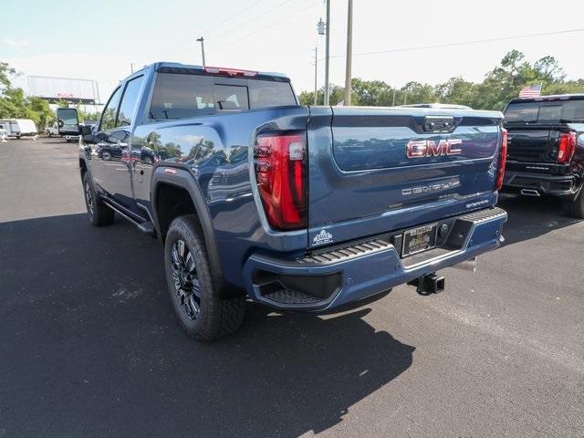 new 2025 GMC Sierra 2500 car, priced at $89,134