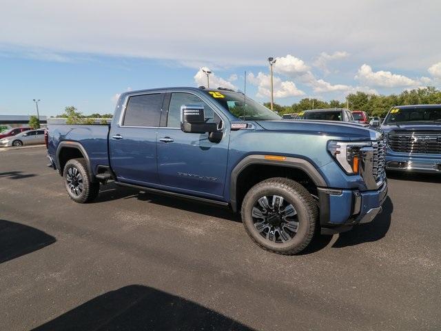 new 2025 GMC Sierra 2500 car, priced at $89,134
