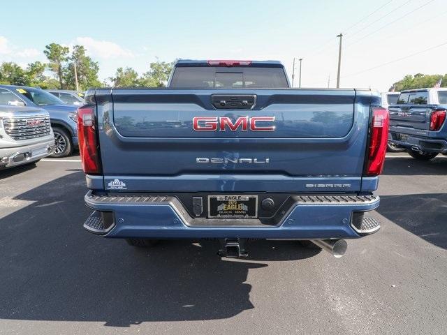 new 2025 GMC Sierra 2500 car, priced at $89,134