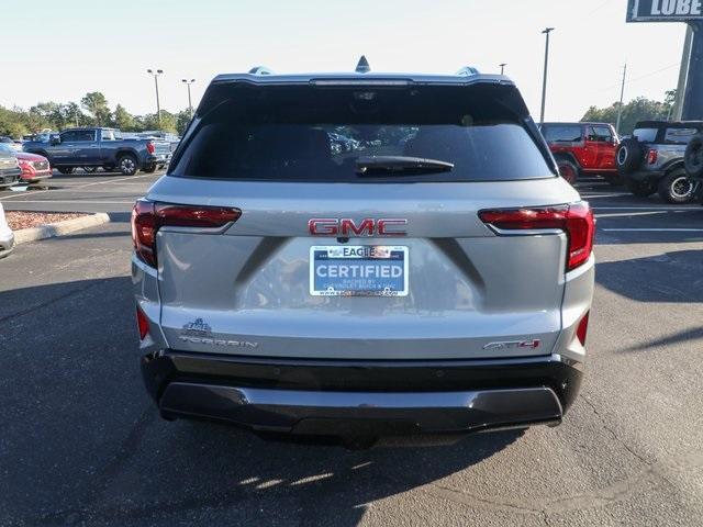 used 2026 GMC Terrain car