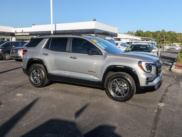 used 2026 GMC Terrain car