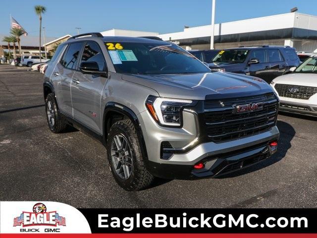 used 2026 GMC Terrain car