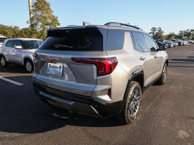 used 2026 GMC Terrain car